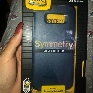 Otter box symmetry Samsung Galaxy s8